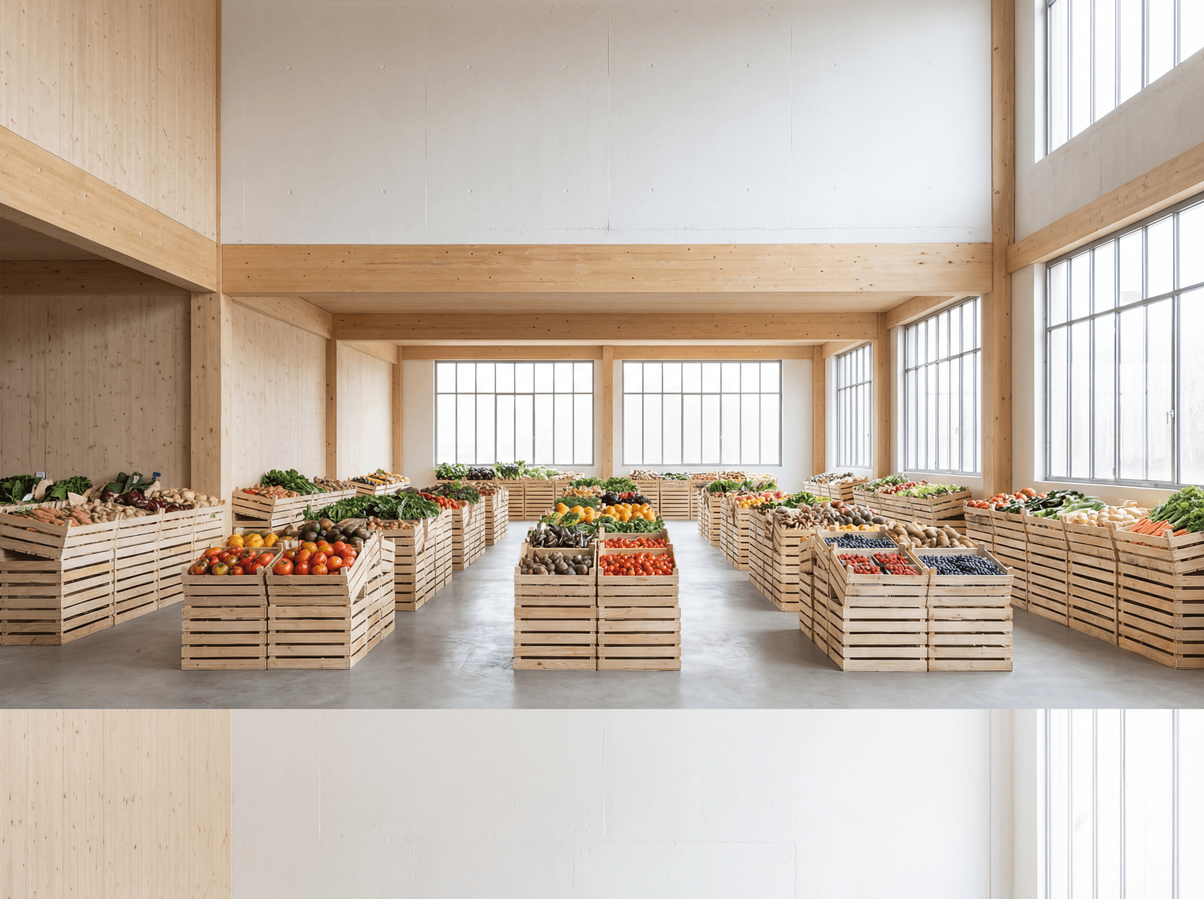 Råvaror från hela världen