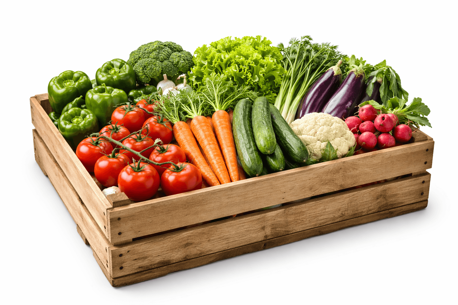 Färska varor från Fruktia